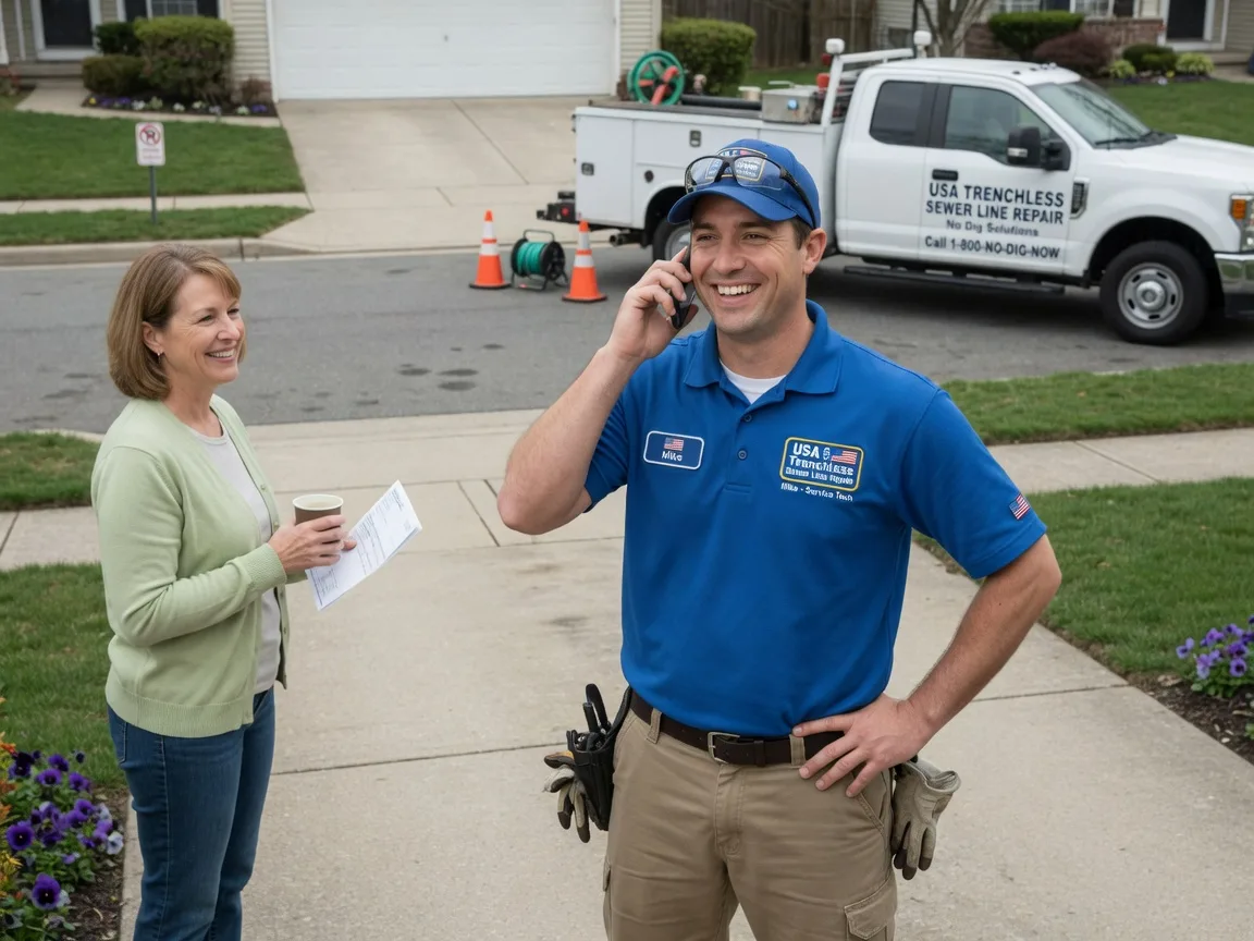 Sewer Line Repair Napoleon, MO FAQs
